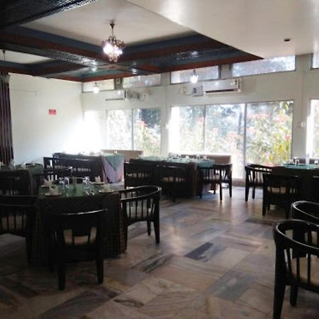 Kohima Hotel Japfu מראה חיצוני תמונה