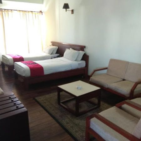 Kohima Hotel Japfu מראה חיצוני תמונה