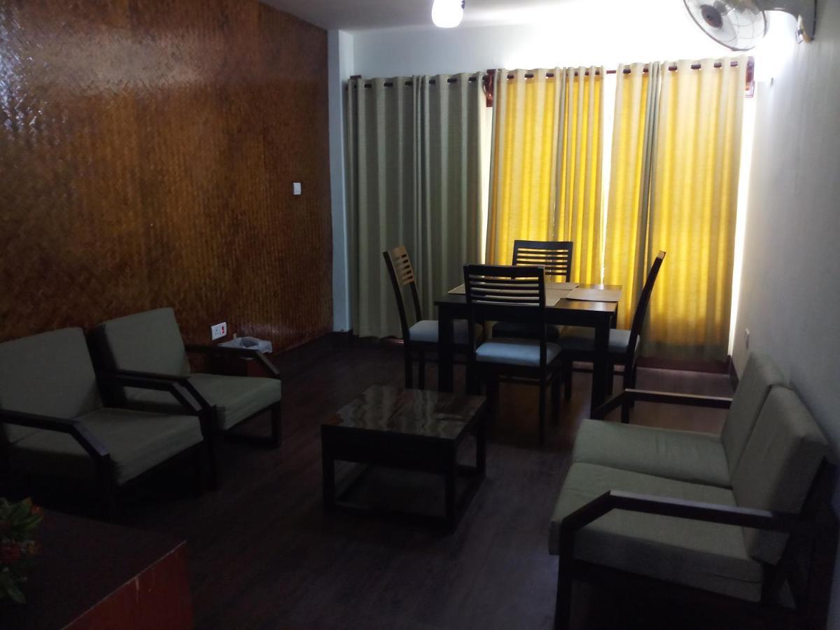 Kohima Hotel Japfu מראה חיצוני תמונה