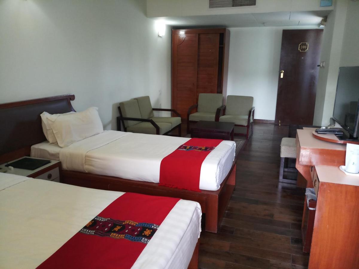 Kohima Hotel Japfu מראה חיצוני תמונה