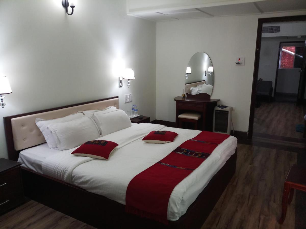 Kohima Hotel Japfu מראה חיצוני תמונה