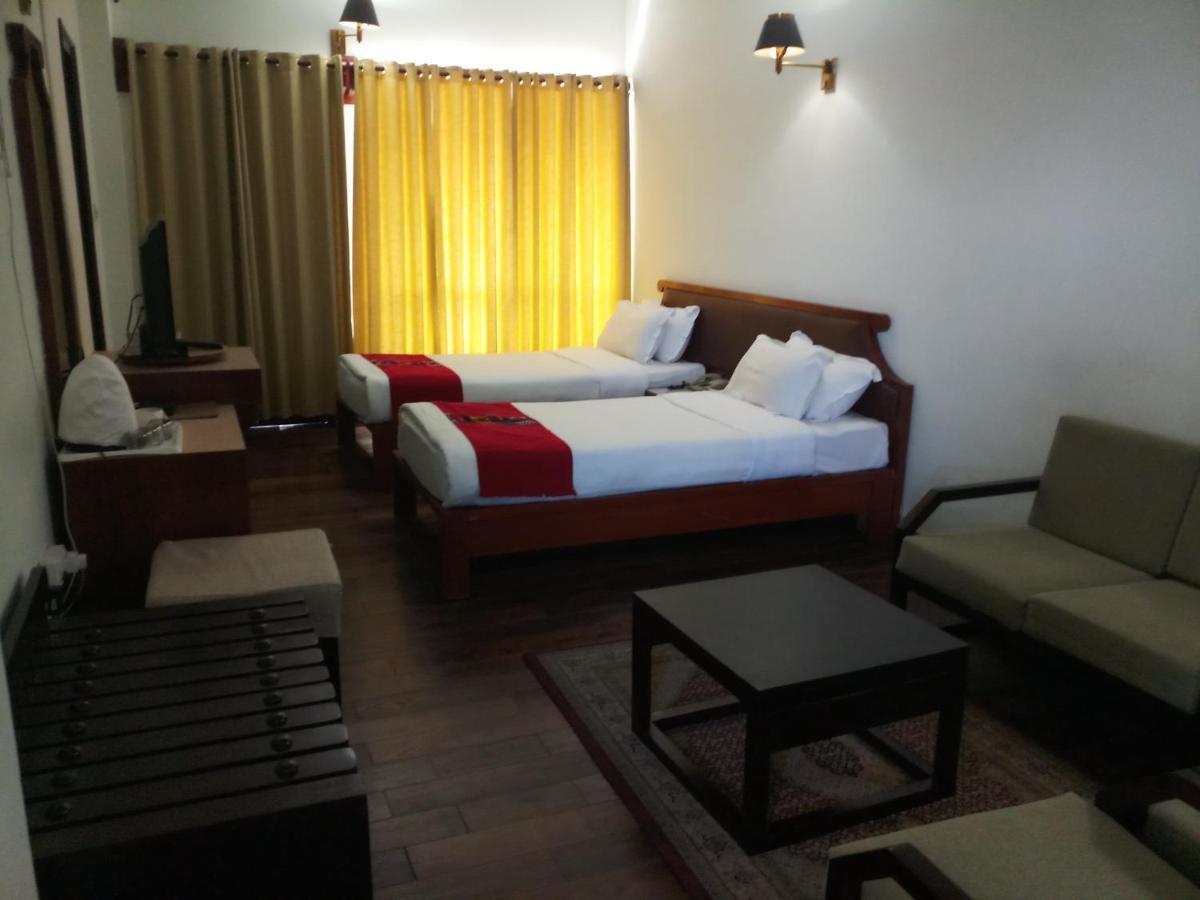 Kohima Hotel Japfu מראה חיצוני תמונה