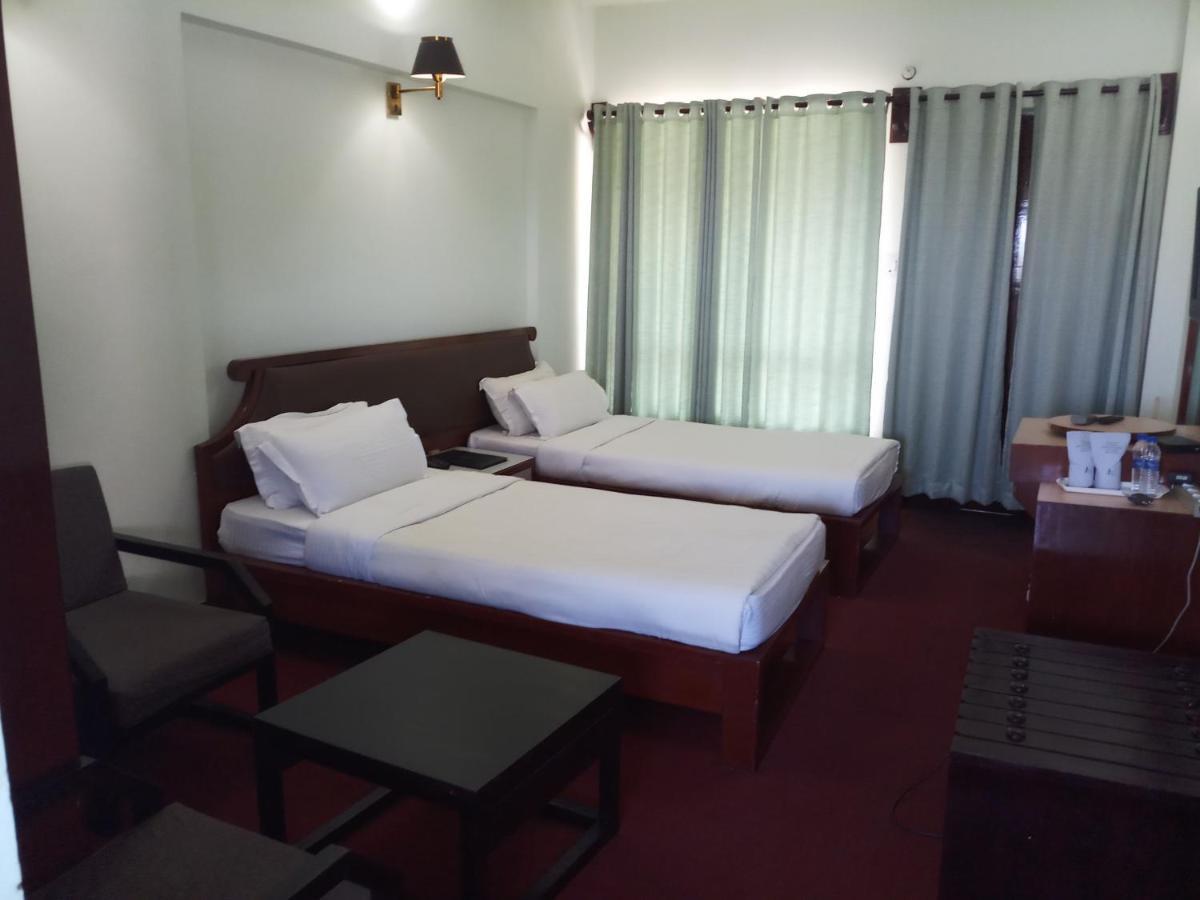 Kohima Hotel Japfu מראה חיצוני תמונה