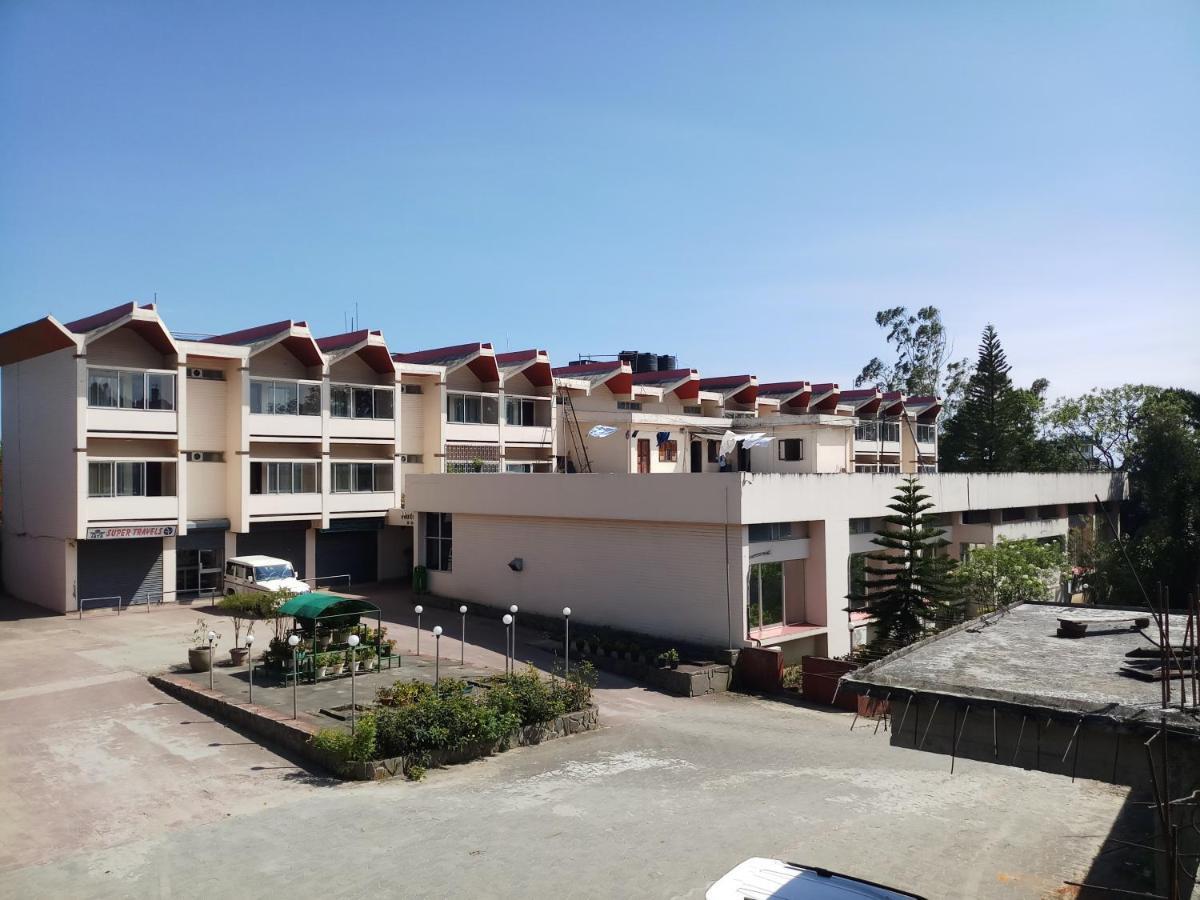 Kohima Hotel Japfu מראה חיצוני תמונה