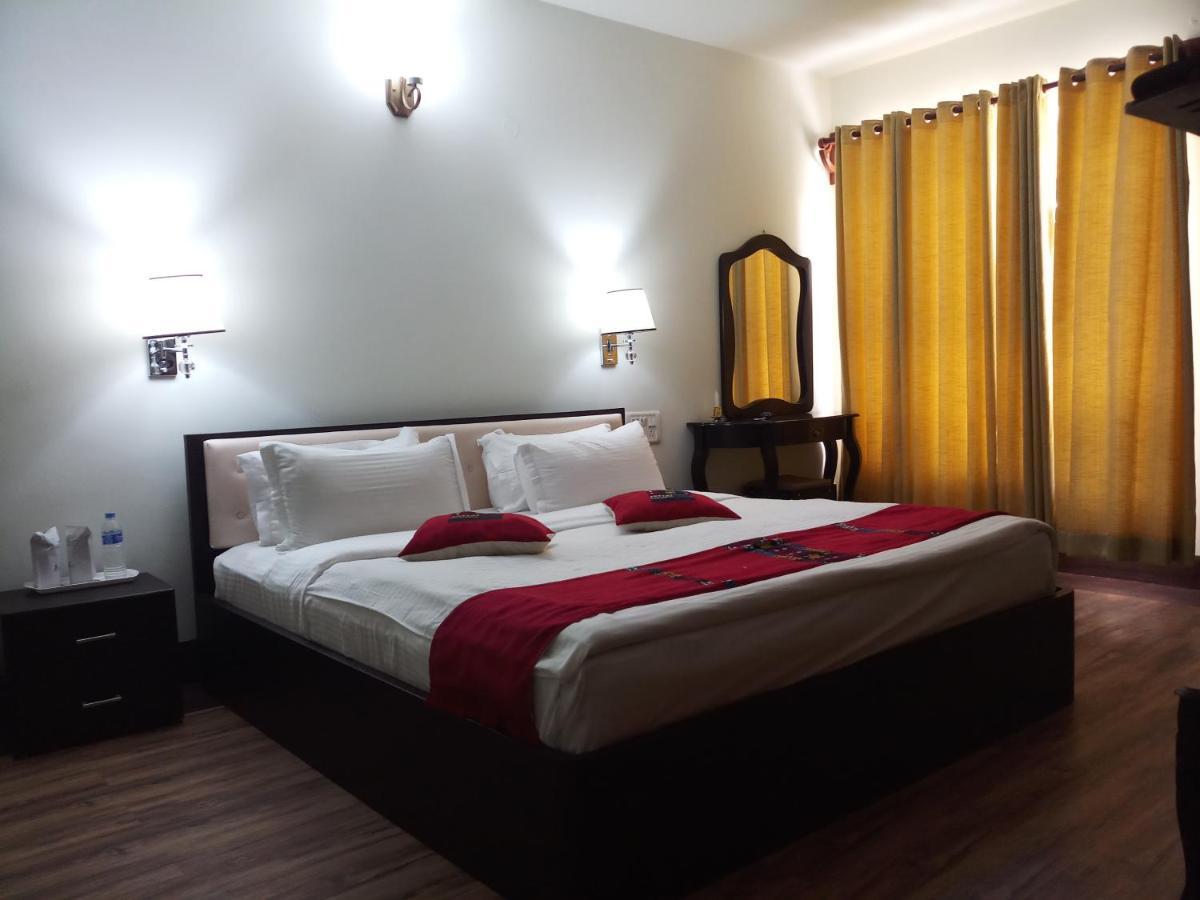 Kohima Hotel Japfu מראה חיצוני תמונה
