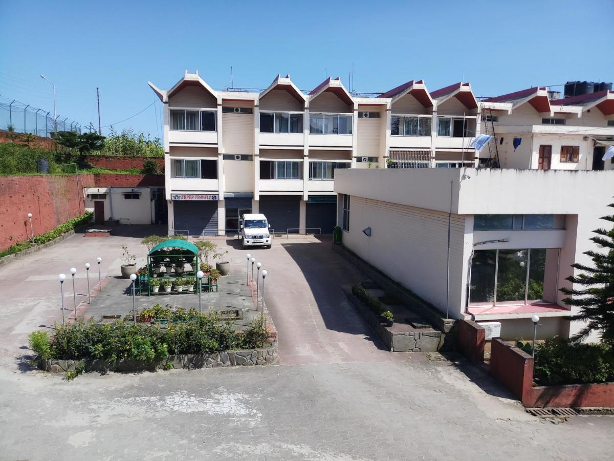 Kohima Hotel Japfu מראה חיצוני תמונה