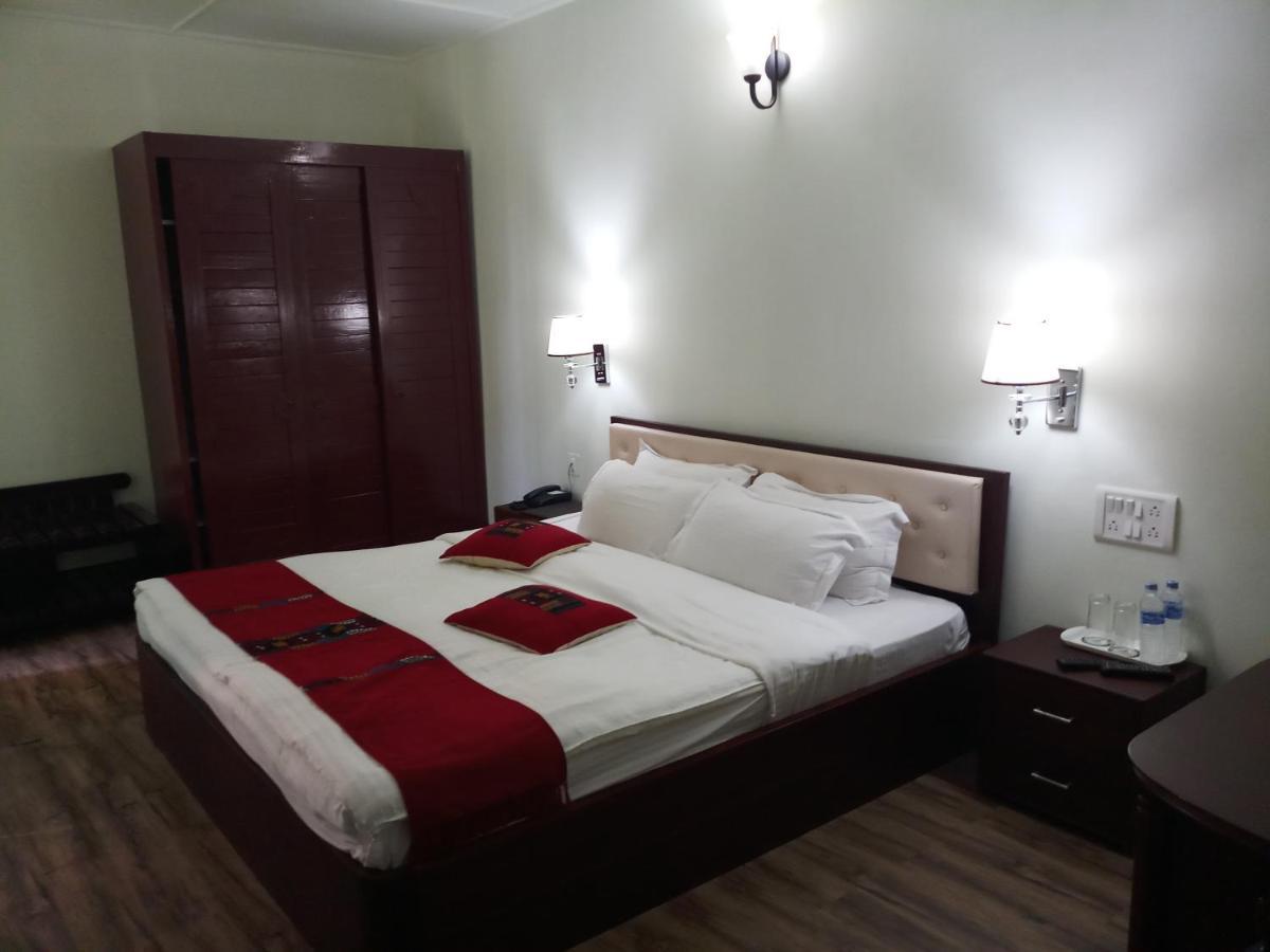 Kohima Hotel Japfu מראה חיצוני תמונה