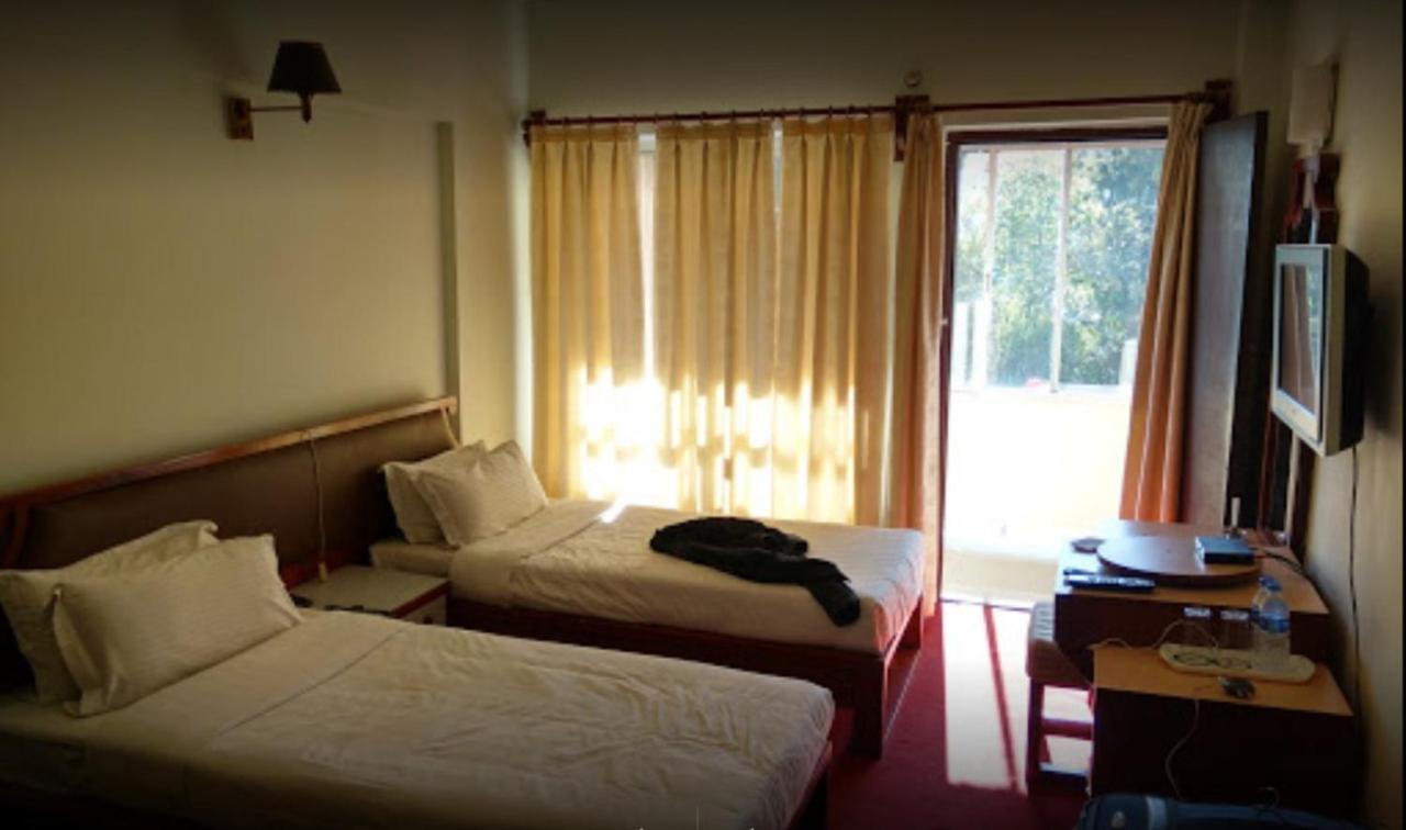 Kohima Hotel Japfu מראה חיצוני תמונה