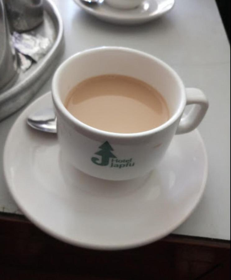 Kohima Hotel Japfu מראה חיצוני תמונה