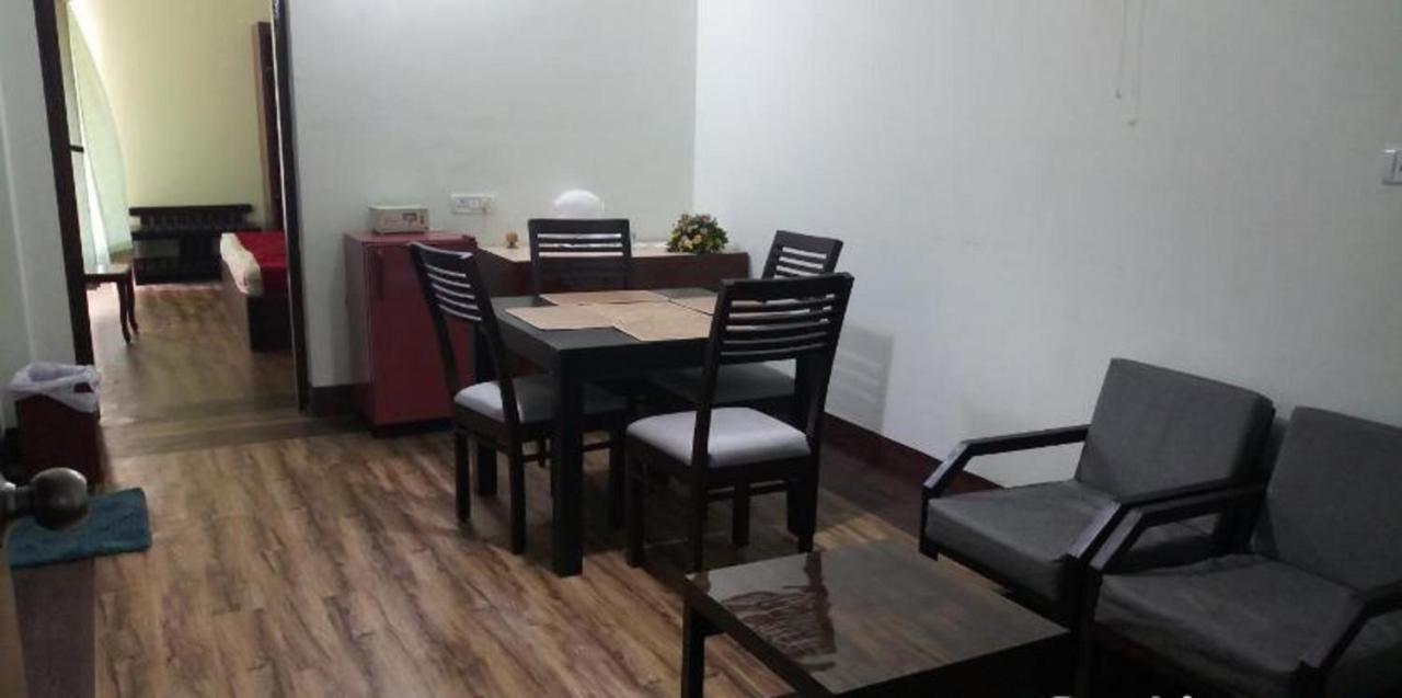 Kohima Hotel Japfu מראה חיצוני תמונה