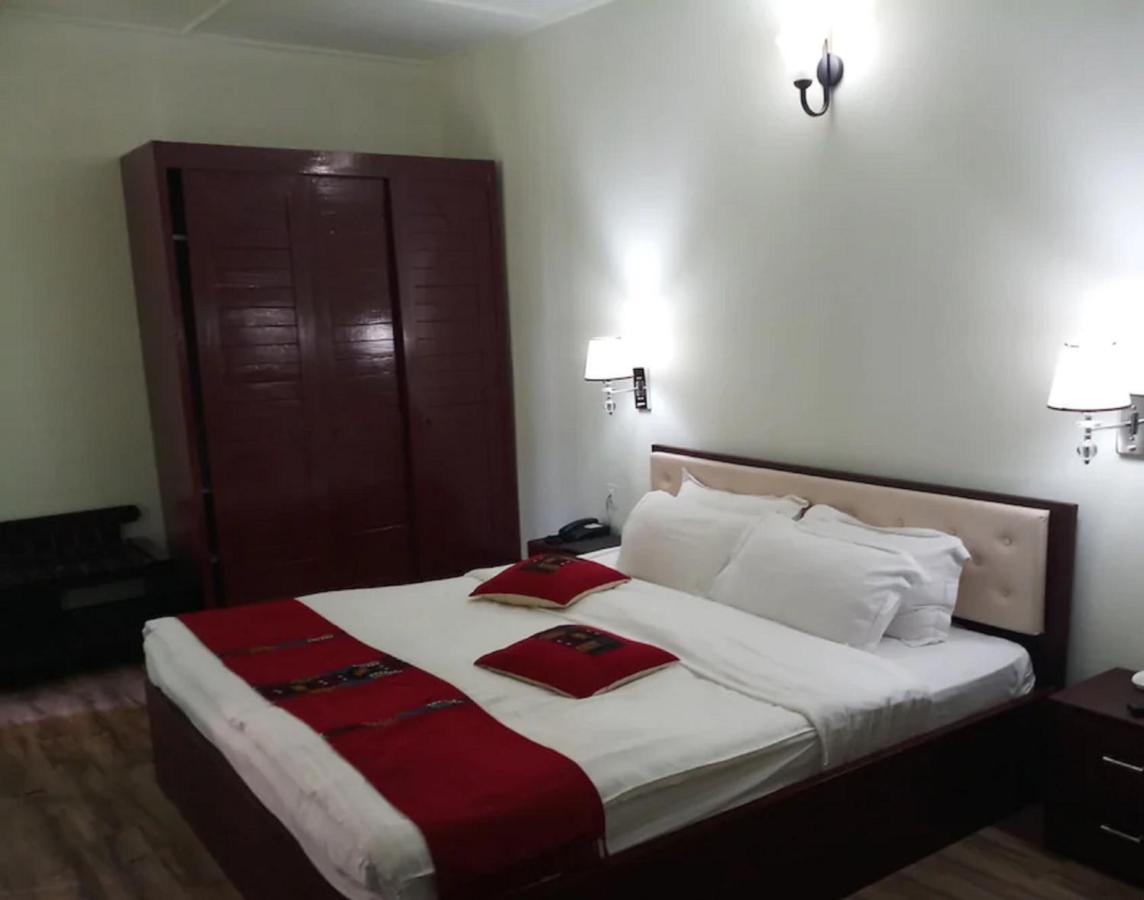 Kohima Hotel Japfu מראה חיצוני תמונה