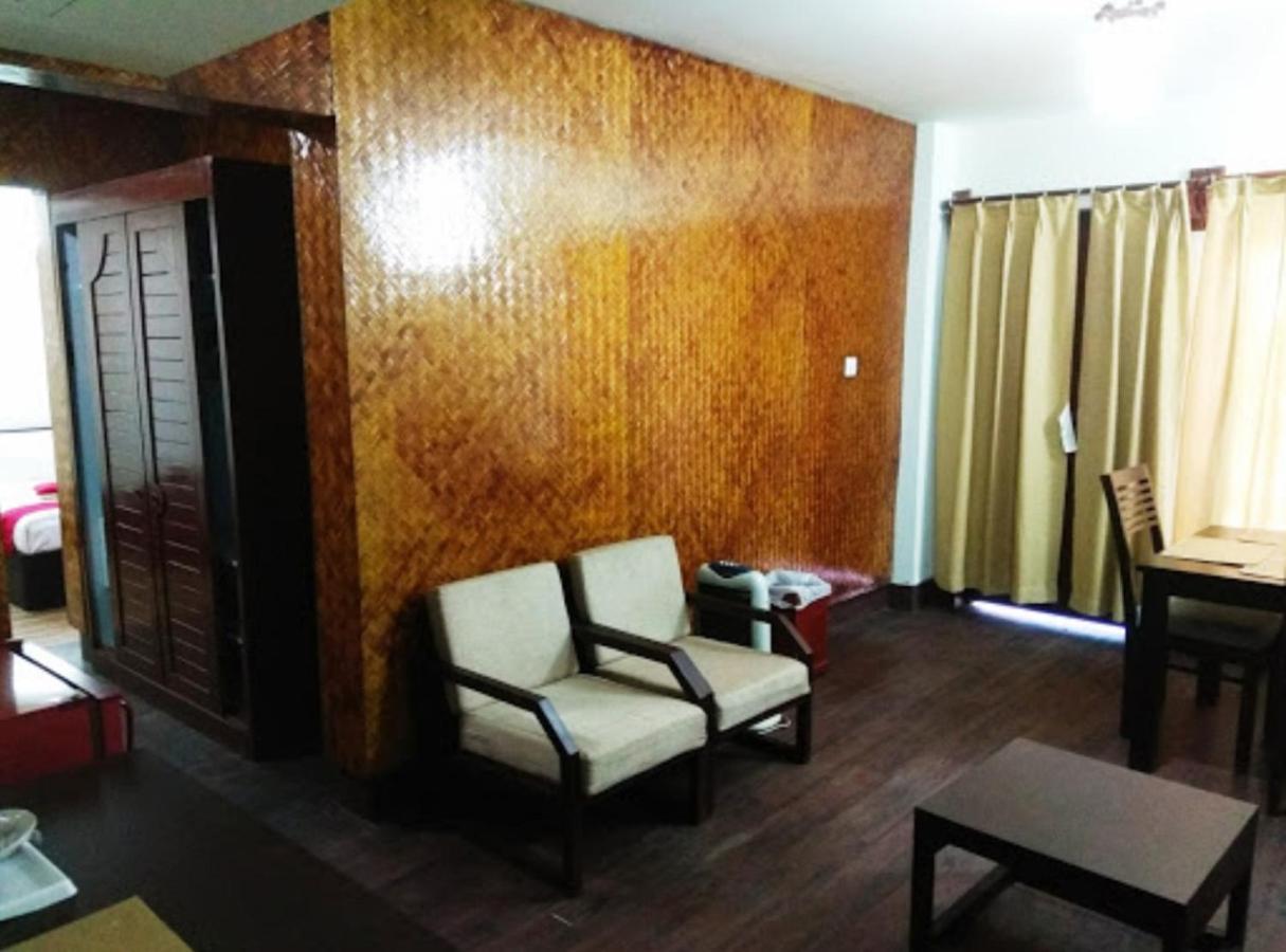 Kohima Hotel Japfu מראה חיצוני תמונה