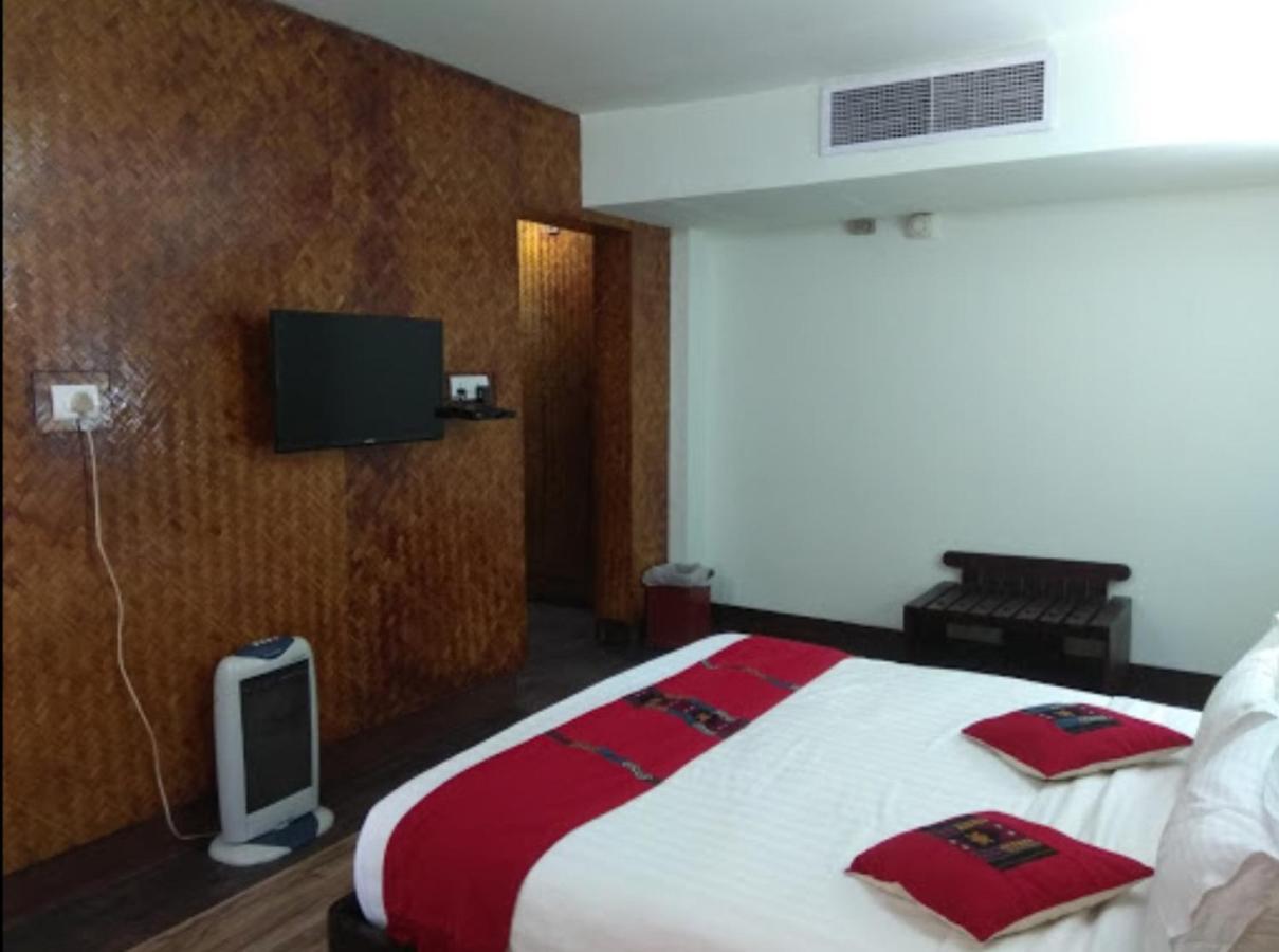 Kohima Hotel Japfu מראה חיצוני תמונה