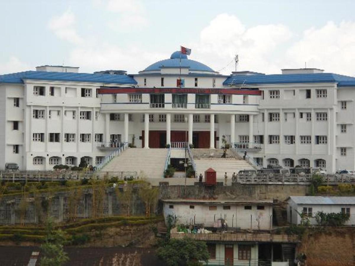Kohima Hotel Japfu מראה חיצוני תמונה