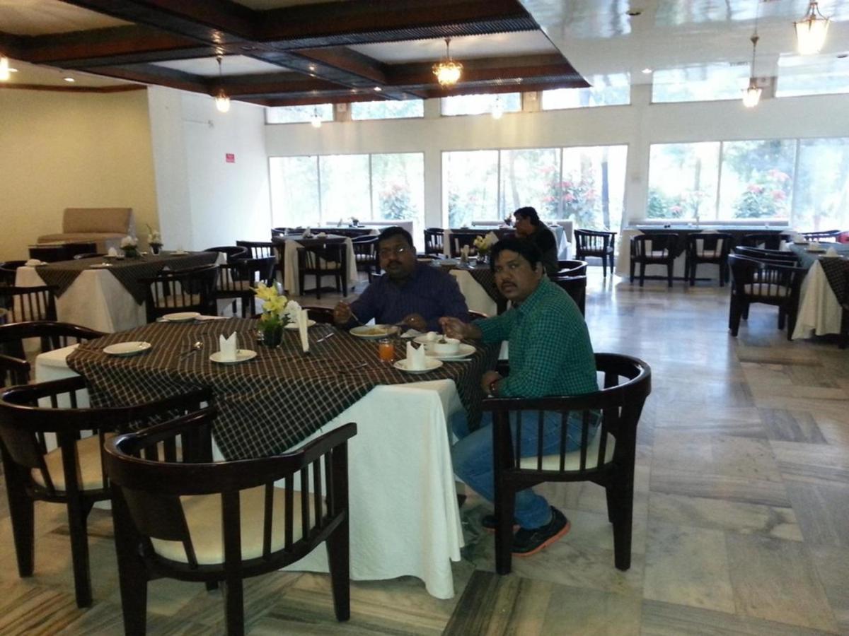 Kohima Hotel Japfu מראה חיצוני תמונה