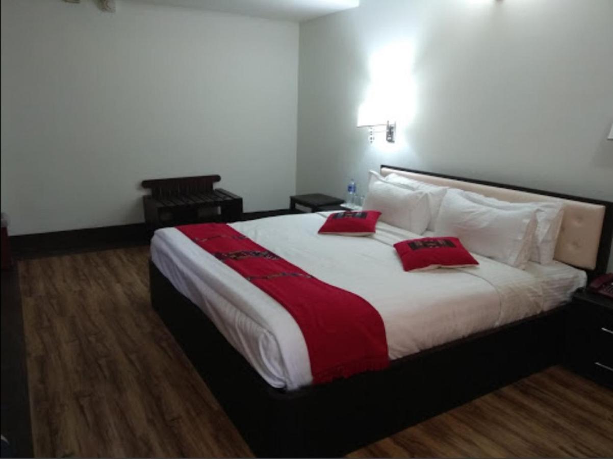 Kohima Hotel Japfu מראה חיצוני תמונה