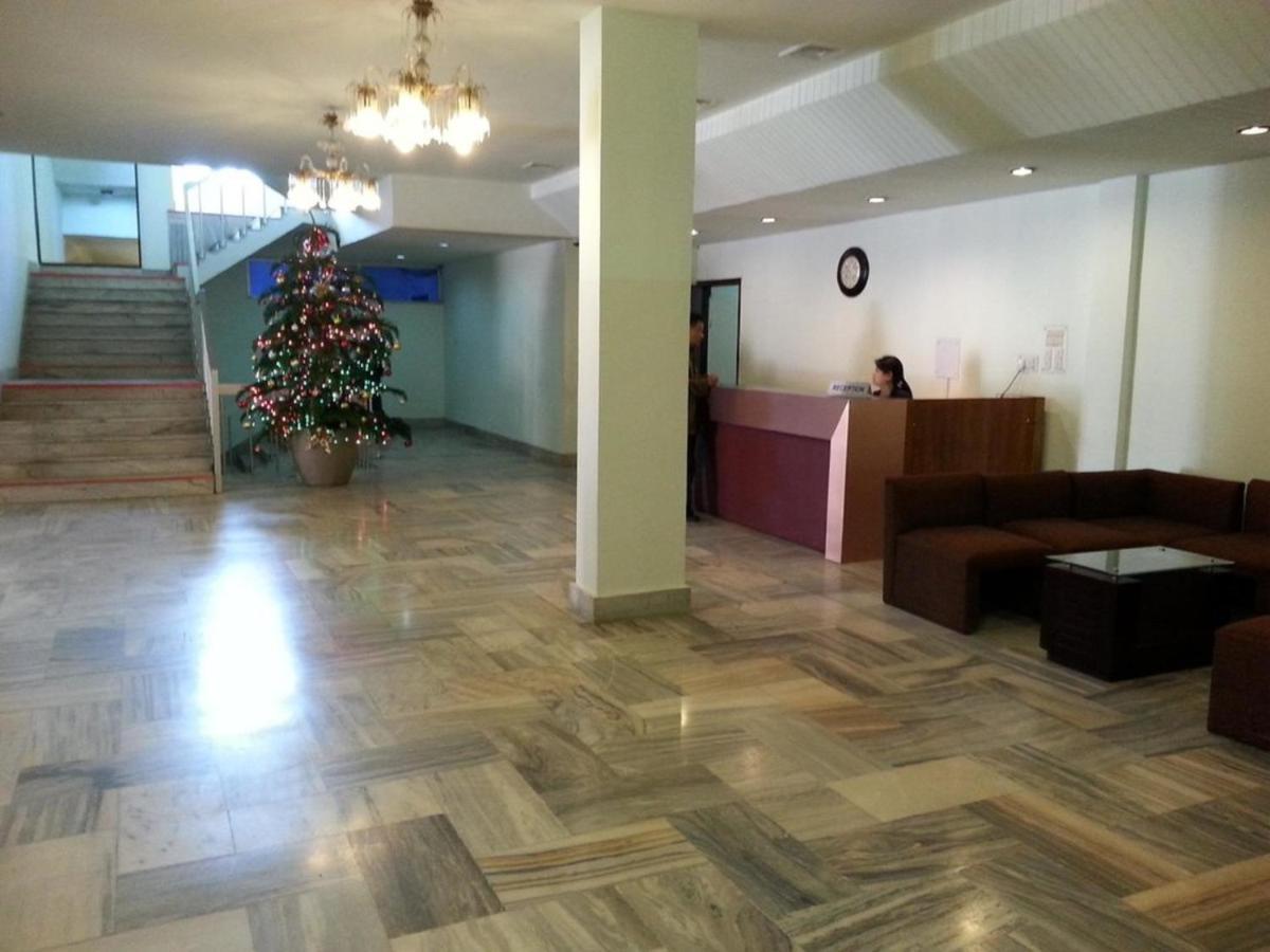 Kohima Hotel Japfu מראה חיצוני תמונה