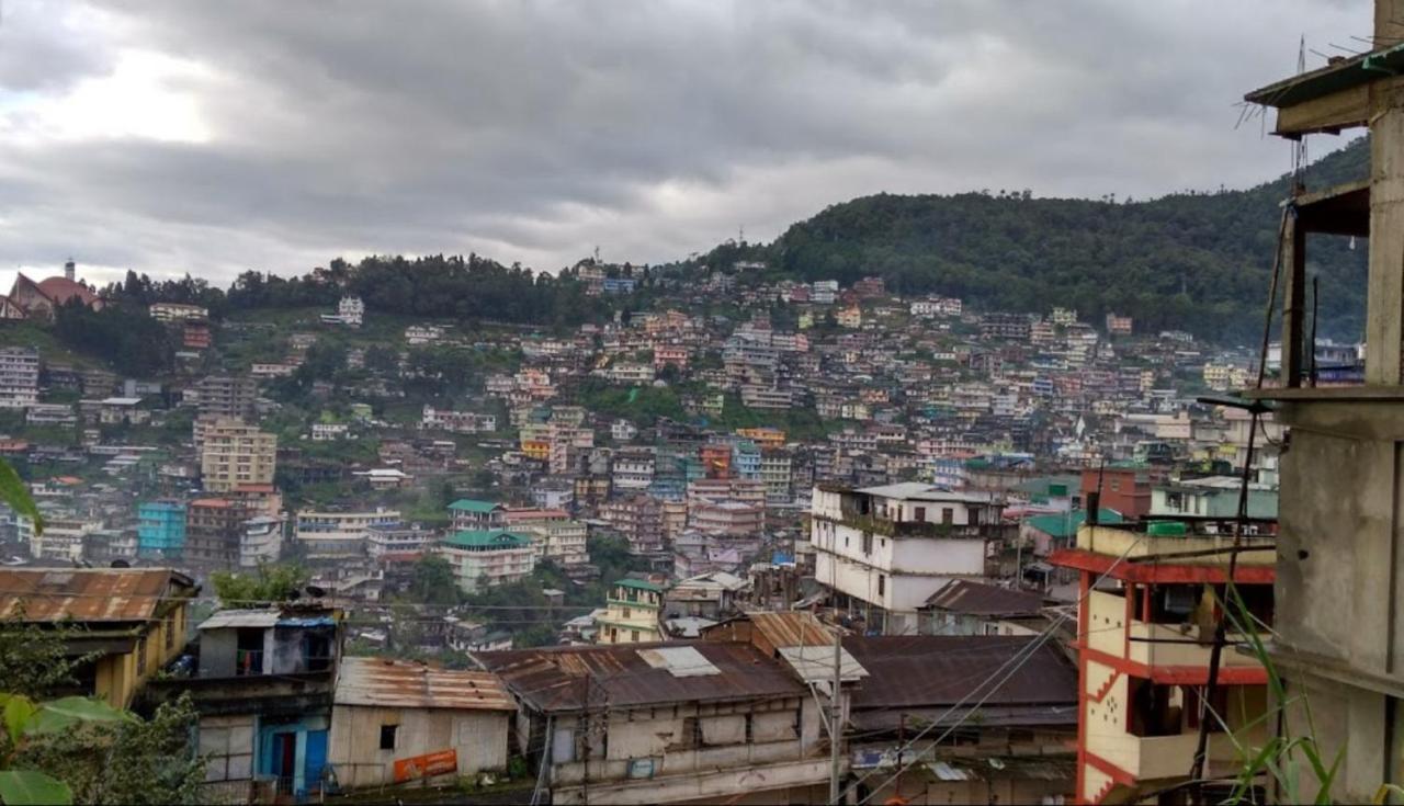 Kohima Hotel Japfu מראה חיצוני תמונה