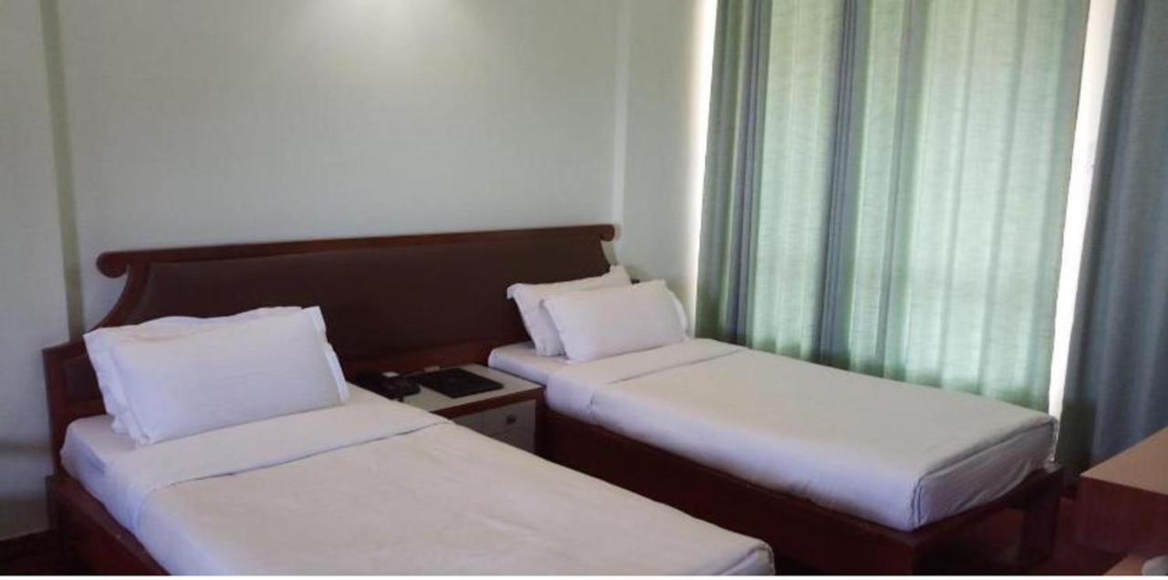 Kohima Hotel Japfu מראה חיצוני תמונה