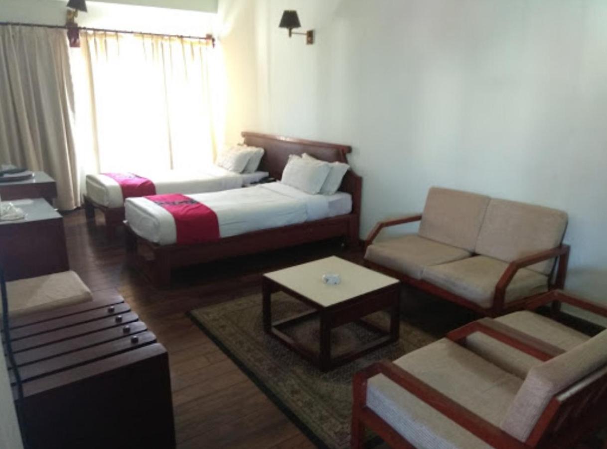 Kohima Hotel Japfu מראה חיצוני תמונה
